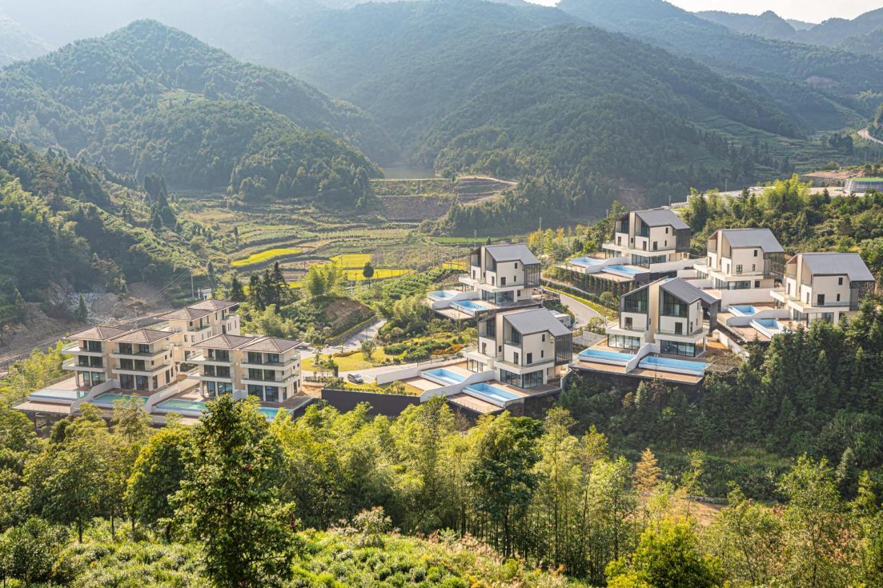 La Villa By La Montagne Yushan  Екстер'єр фото