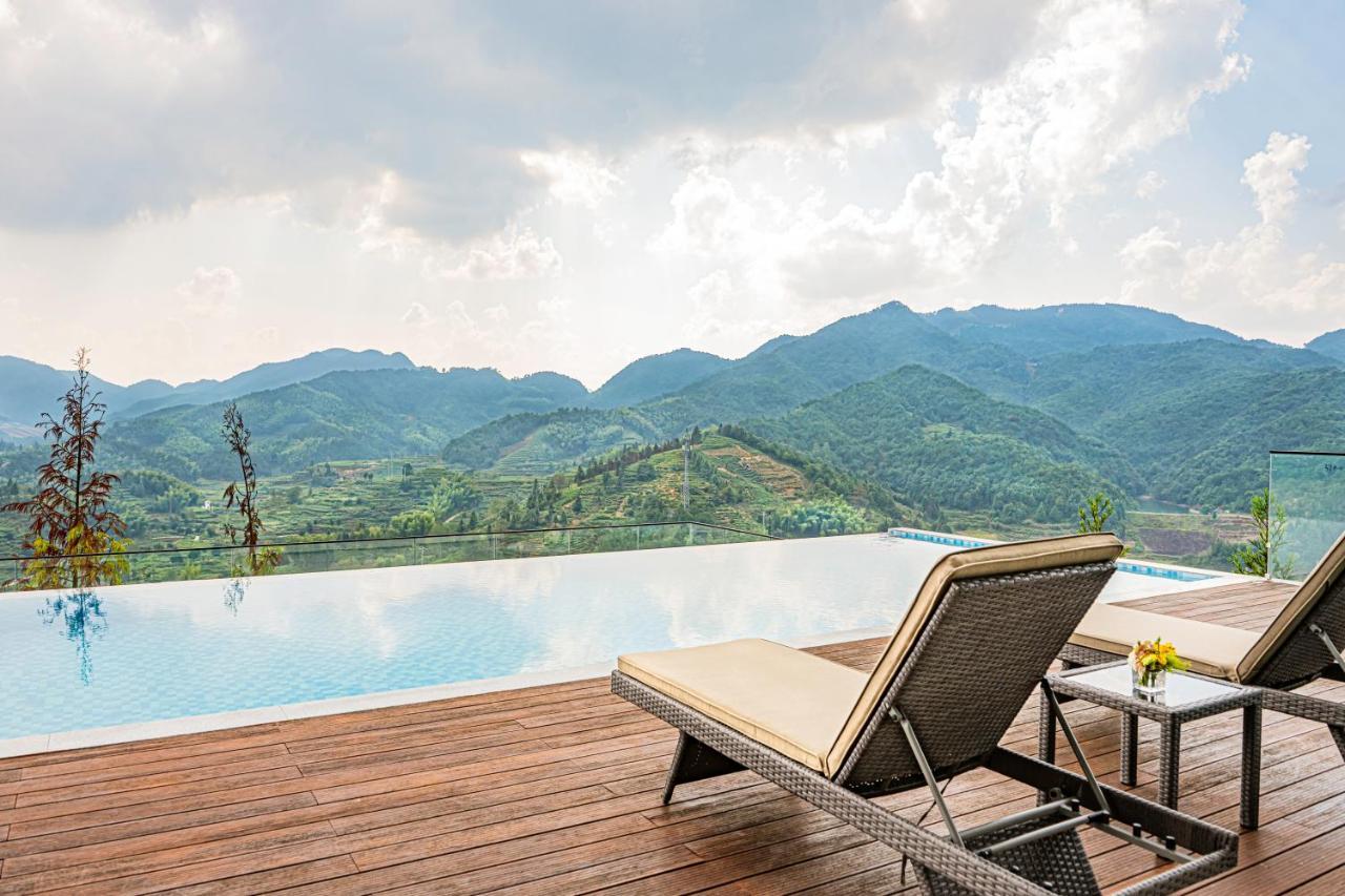 La Villa By La Montagne Yushan  Екстер'єр фото