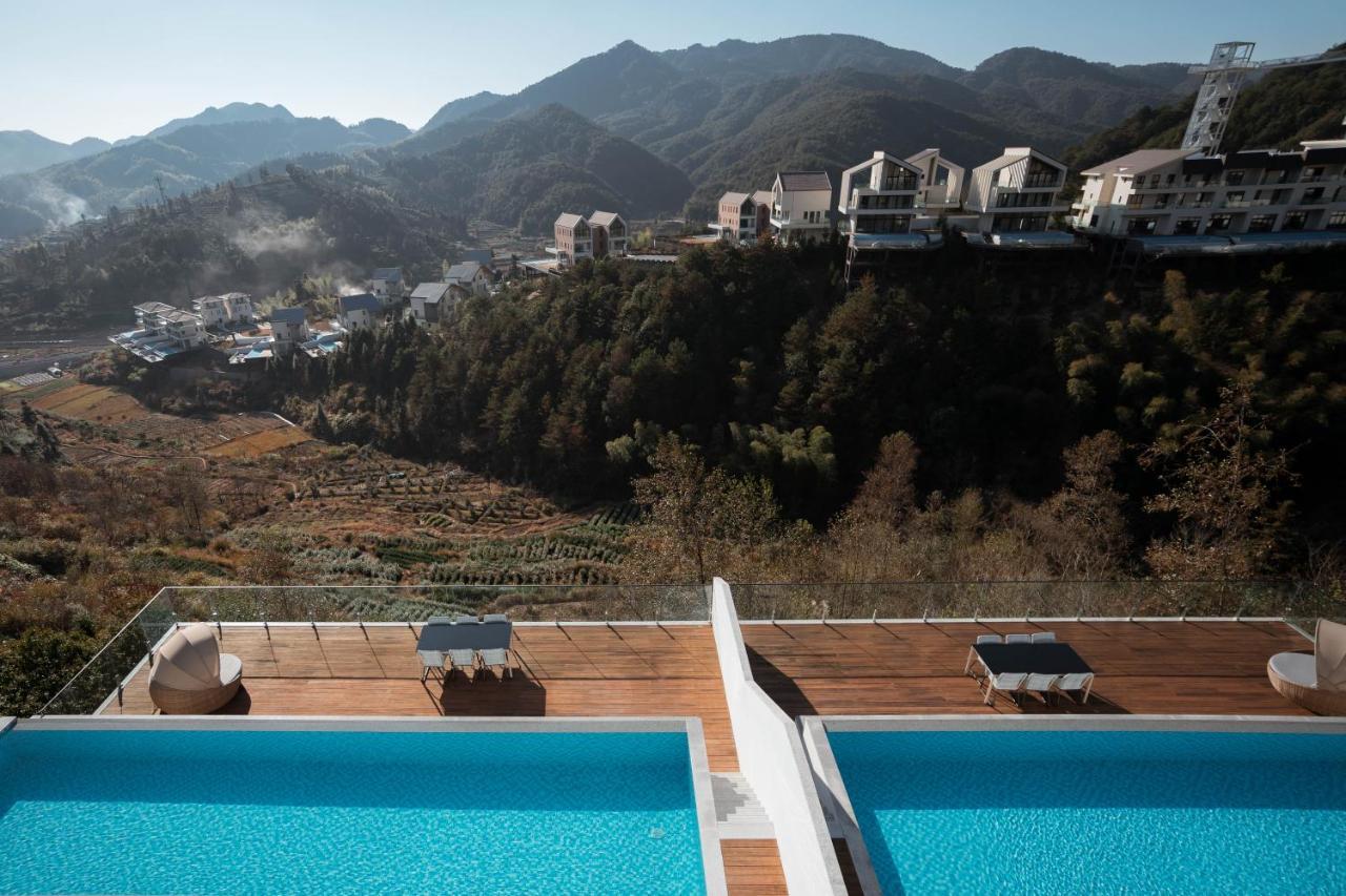 La Villa By La Montagne Yushan  Екстер'єр фото