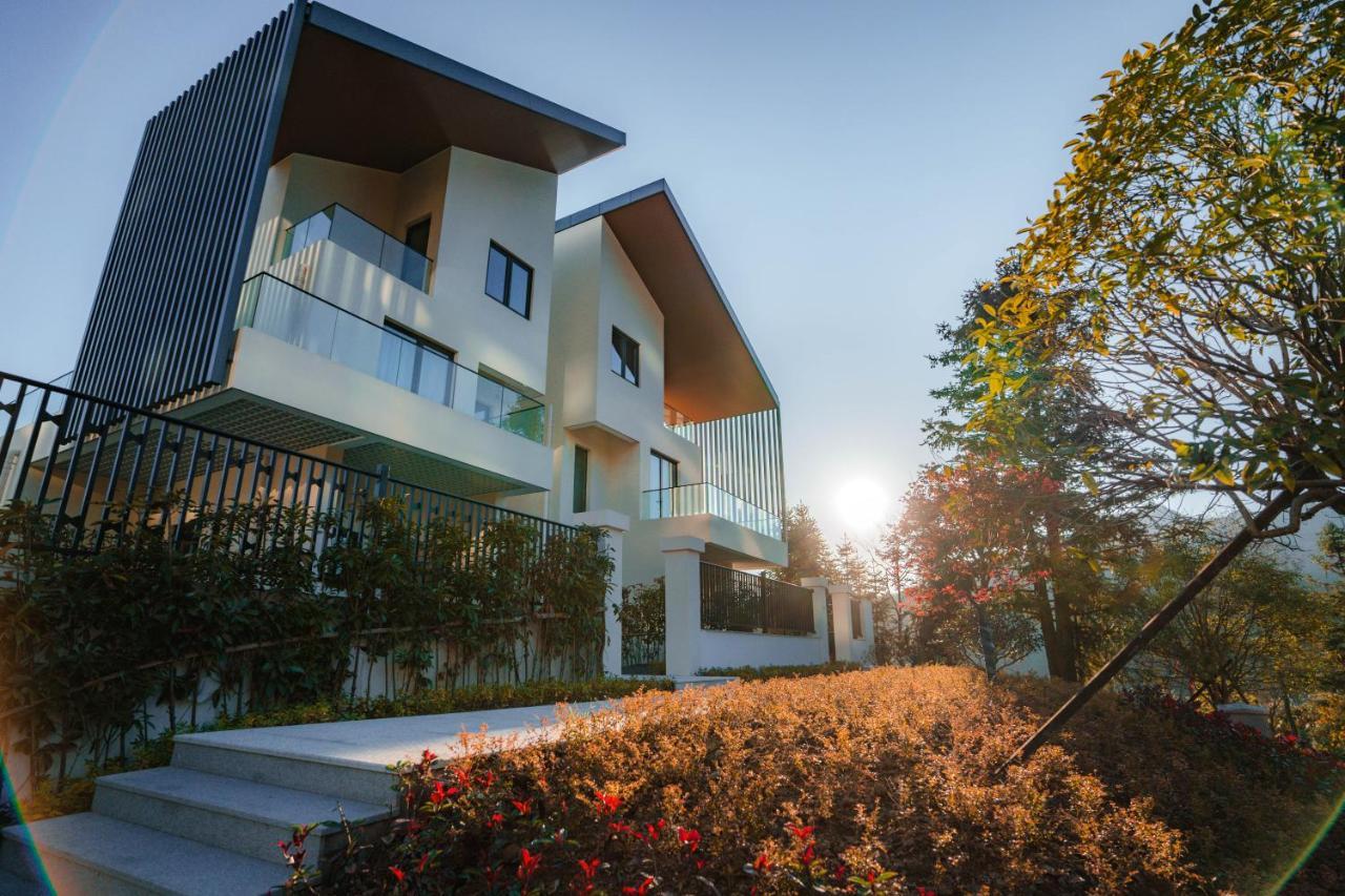 La Villa By La Montagne Yushan  Екстер'єр фото