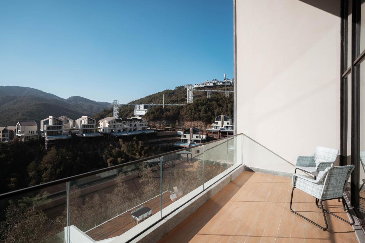 La Villa By La Montagne Yushan  Екстер'єр фото