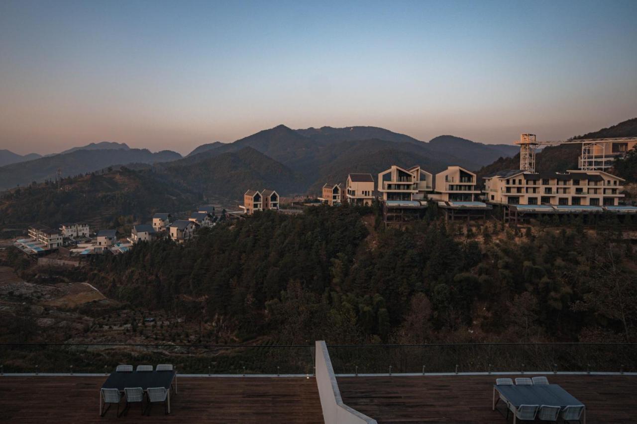 La Villa By La Montagne Yushan  Екстер'єр фото