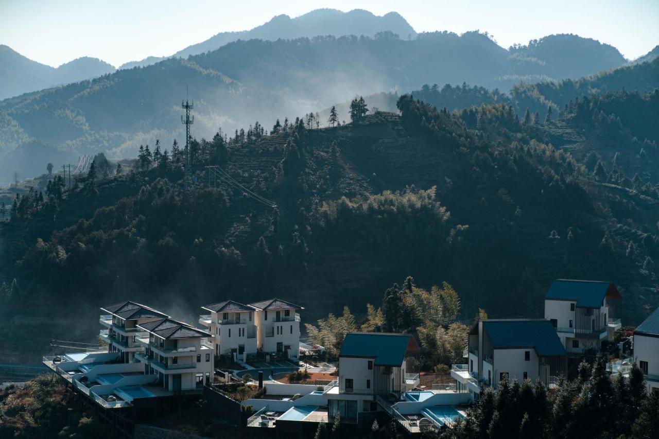 La Villa By La Montagne Yushan  Екстер'єр фото