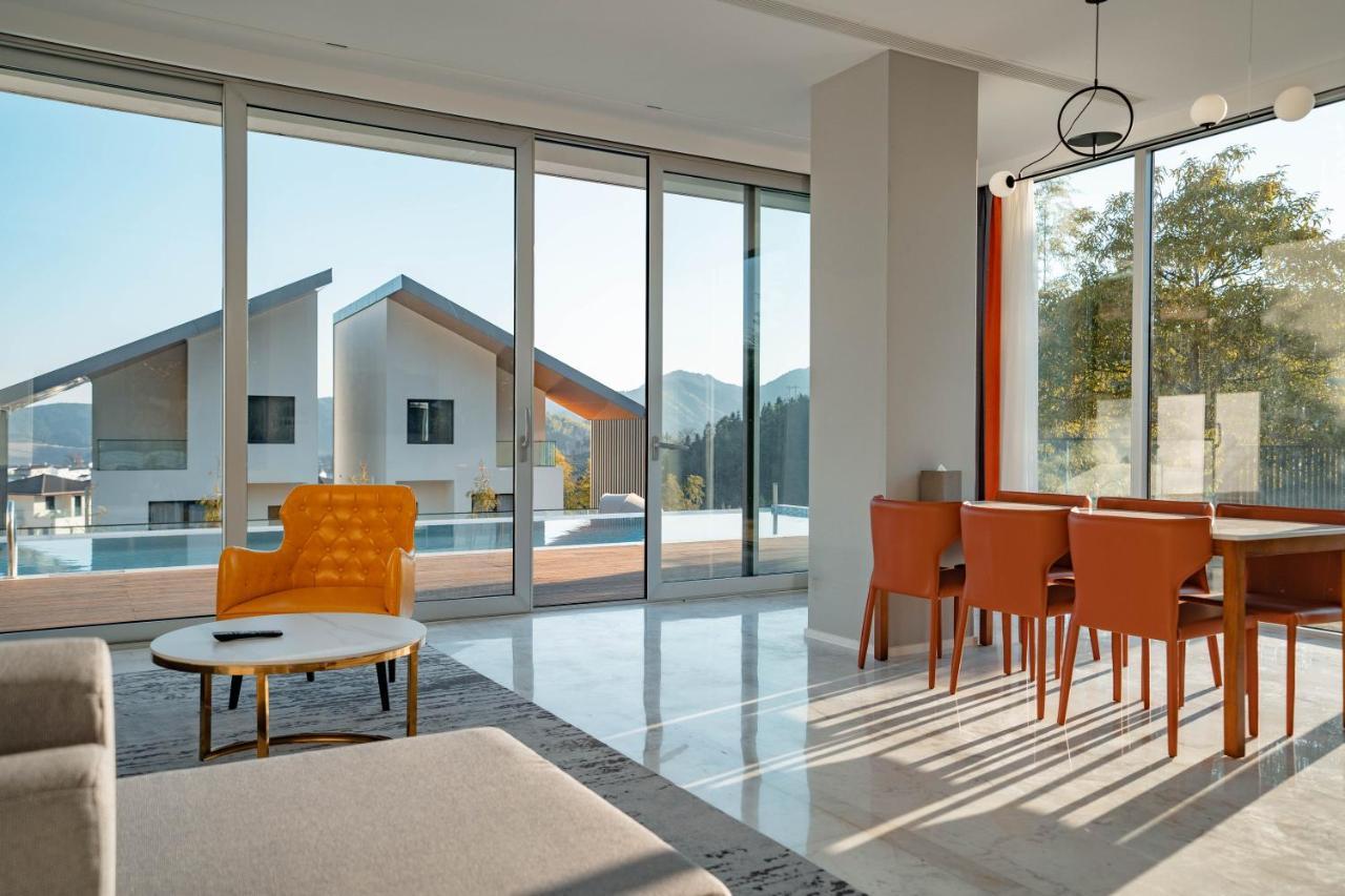La Villa By La Montagne Yushan  Екстер'єр фото