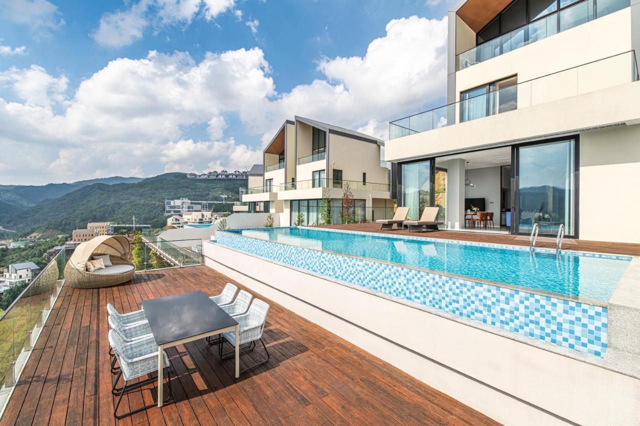 La Villa By La Montagne Yushan  Екстер'єр фото