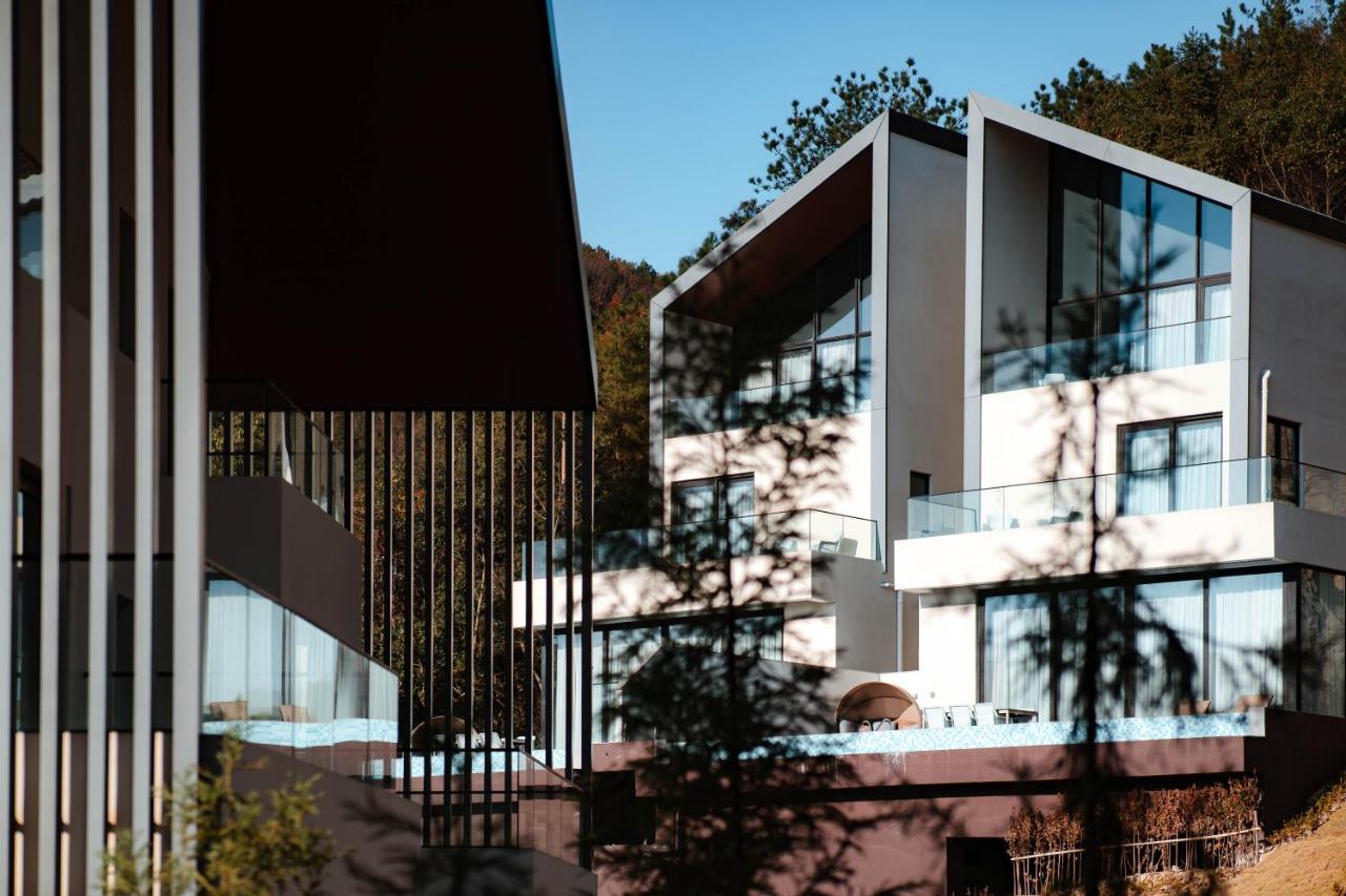 La Villa By La Montagne Yushan  Екстер'єр фото