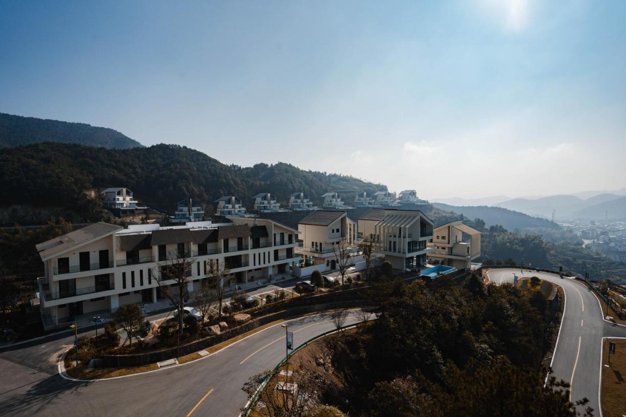 La Villa By La Montagne Yushan  Екстер'єр фото