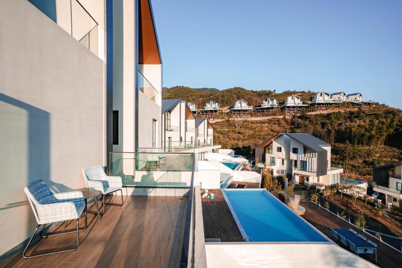 La Villa By La Montagne Yushan  Екстер'єр фото