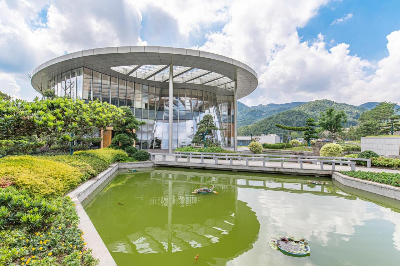 La Villa By La Montagne Yushan  Екстер'єр фото