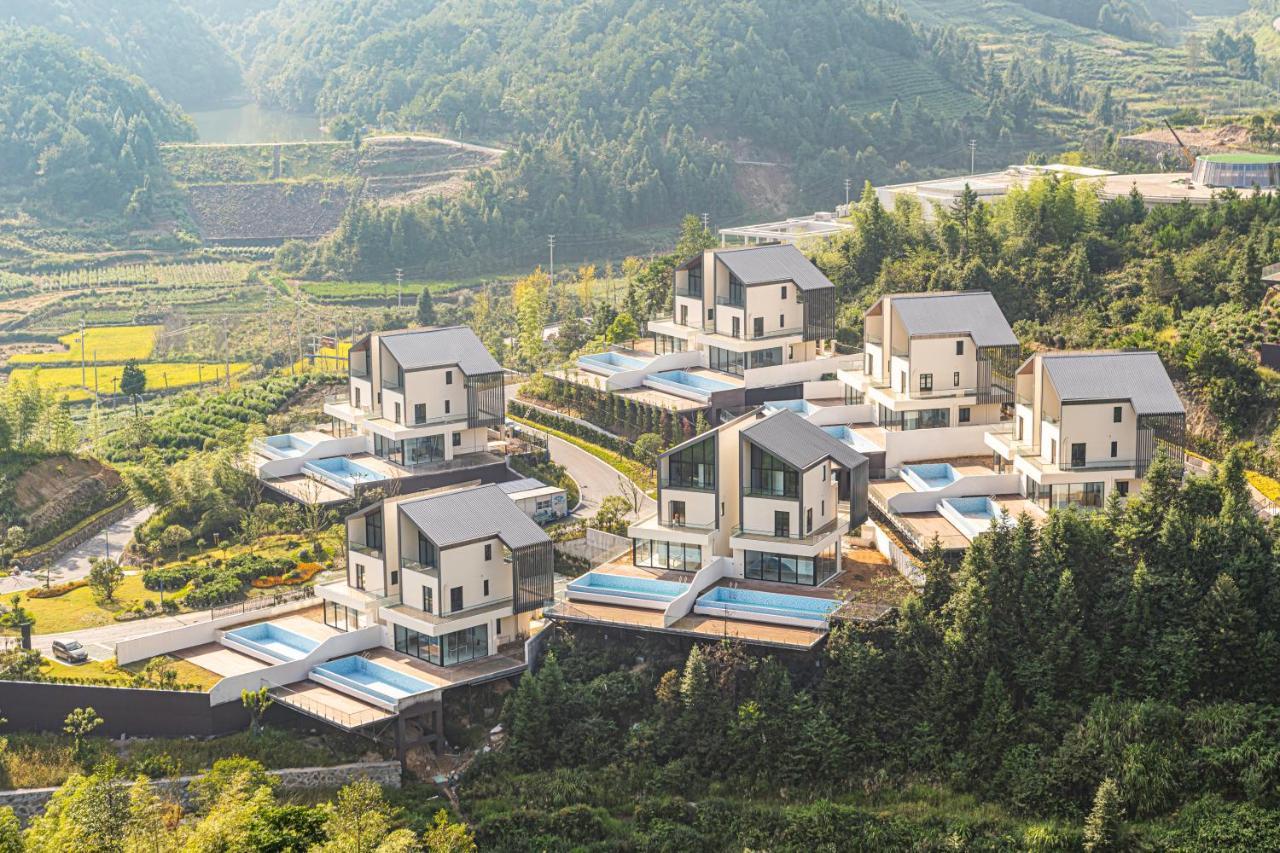 La Villa By La Montagne Yushan  Екстер'єр фото