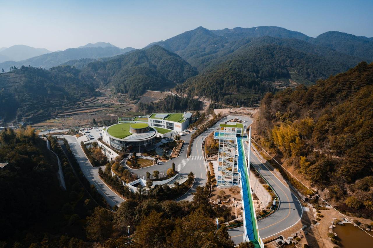 La Villa By La Montagne Yushan  Екстер'єр фото