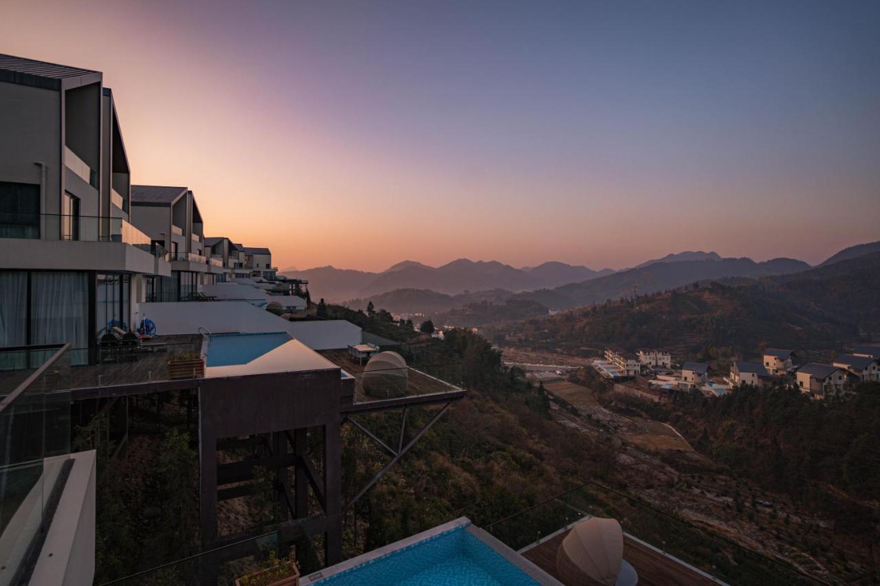 La Villa By La Montagne Yushan  Екстер'єр фото