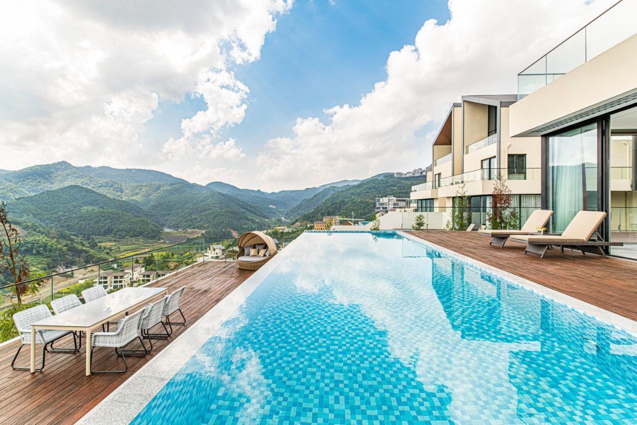 La Villa By La Montagne Yushan  Екстер'єр фото