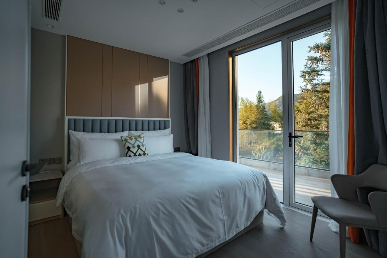 La Villa By La Montagne Yushan  Екстер'єр фото