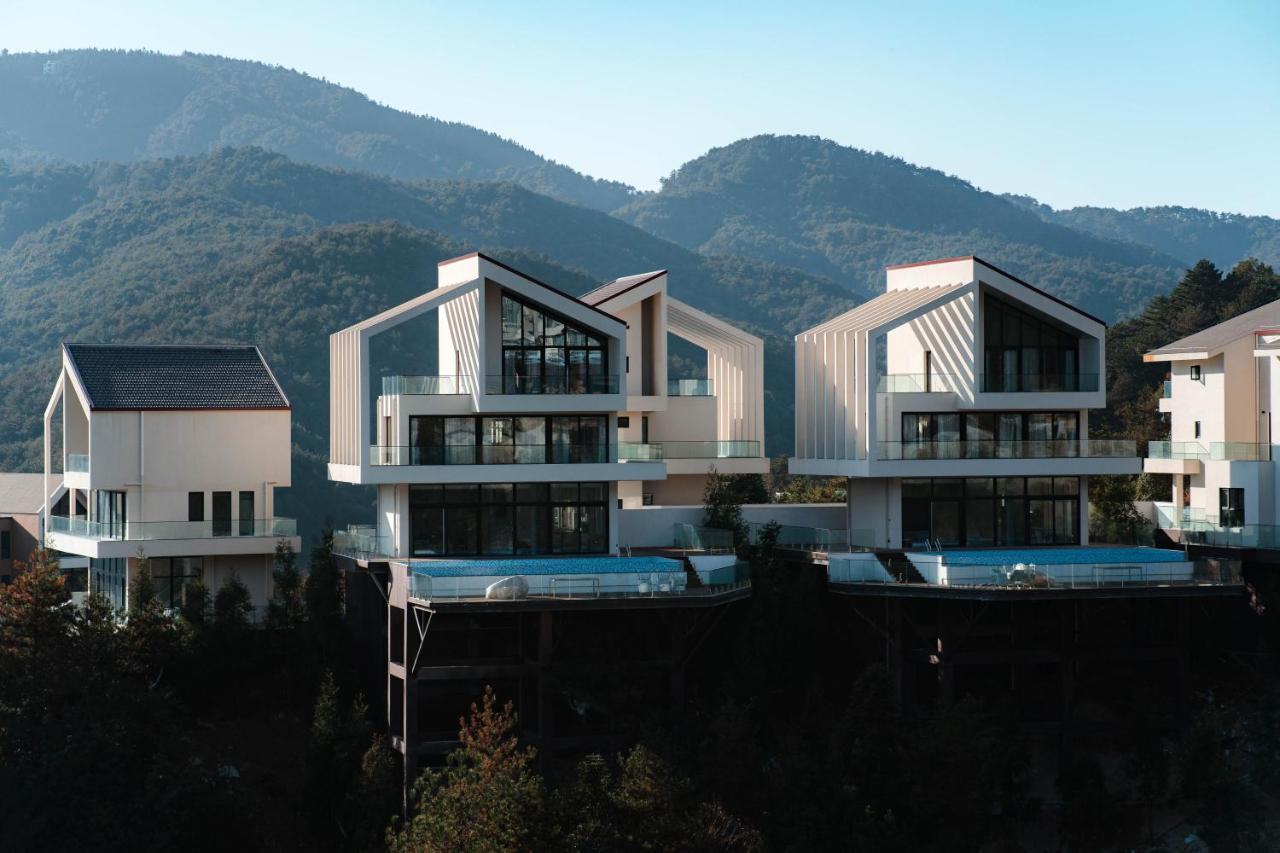 La Villa By La Montagne Yushan  Екстер'єр фото